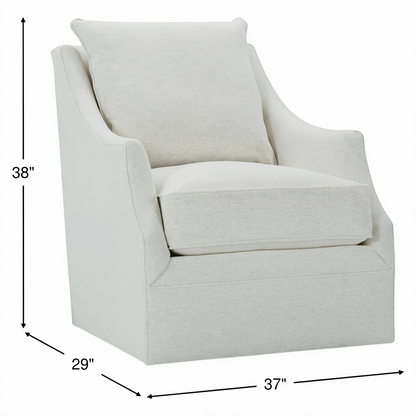 Kori Swivel Glider