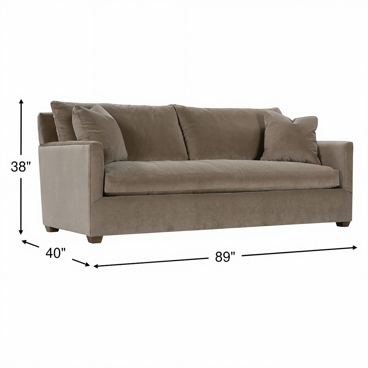 Lilah Bench Sofa