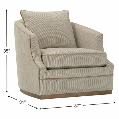 Emmerson Swivel Chair