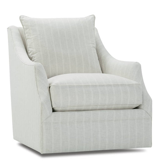 Kara Swivel Chair - alternate view