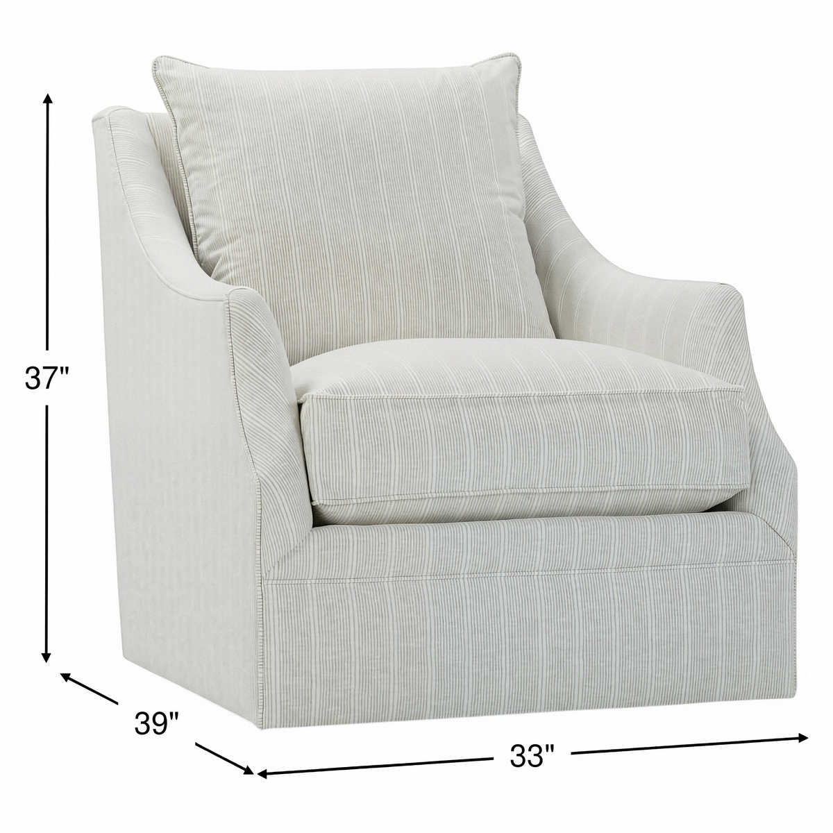 Kara Swivel Chair