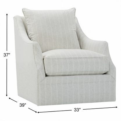 Kara Swivel Chair