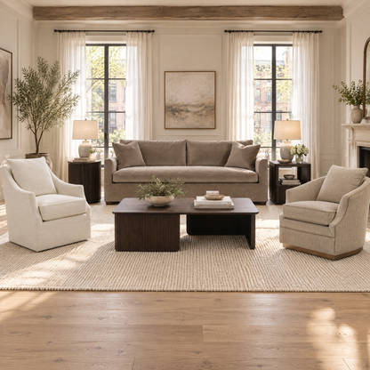 Emmerson Swivel Chair