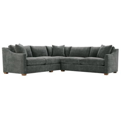 Bradford L Sectional