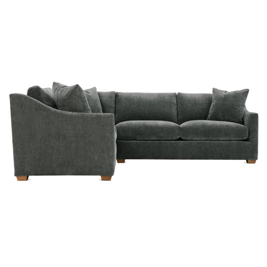 Bradford L Sectional - alternate view