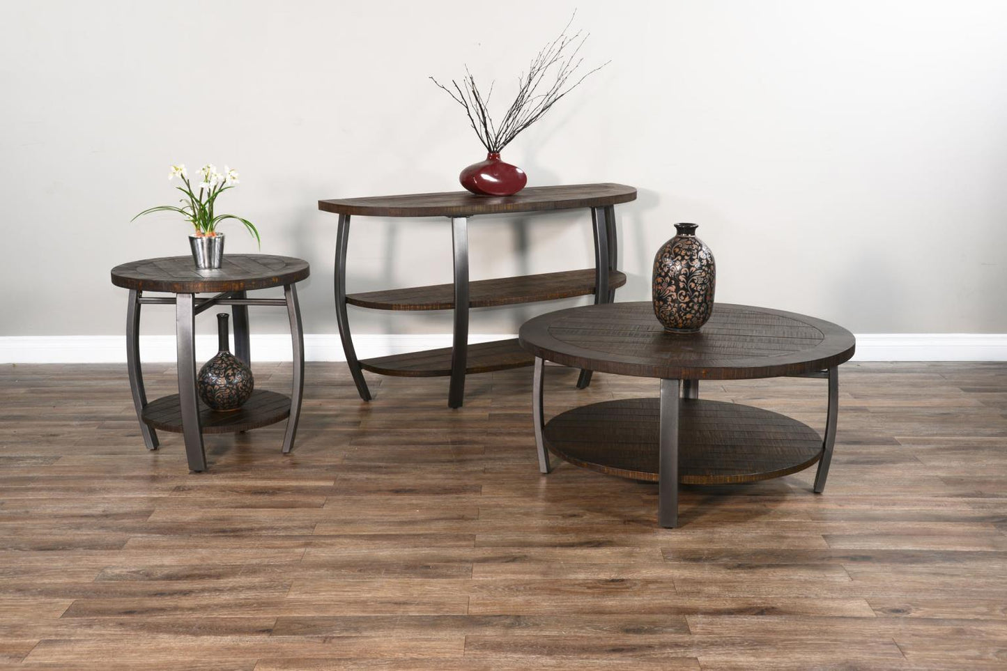 Hayson Round Coffee Table