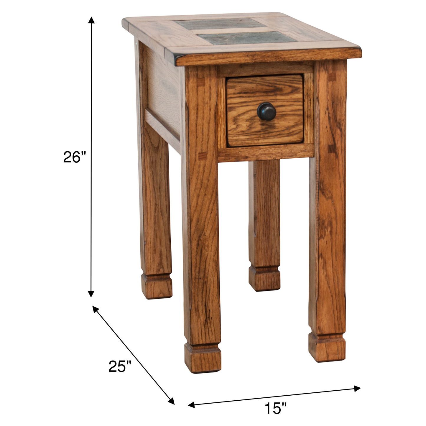 Corydon Chairside End Table