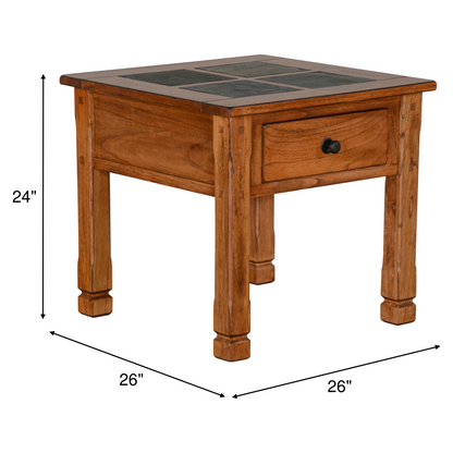 Corydon End Table