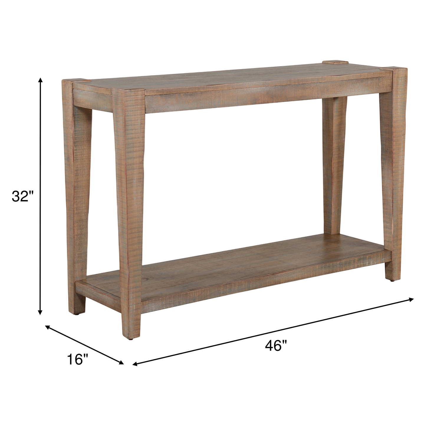 Canyon Sofa Table