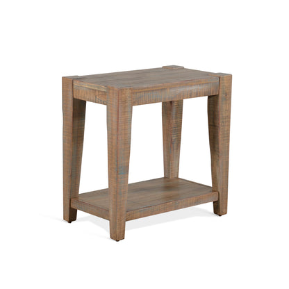 Canyon Chairside End Table