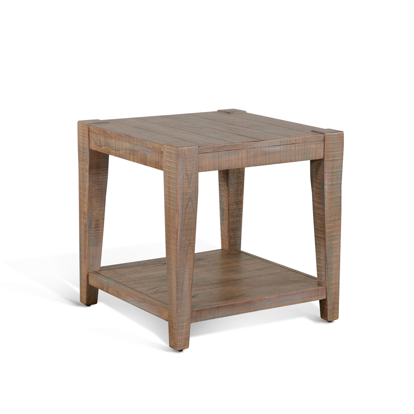 Canyon End Table