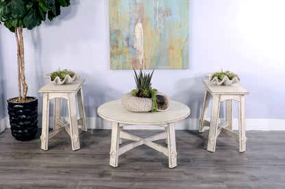 Cady Chairside Table