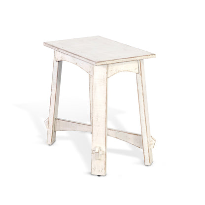 Cady Chairside Table