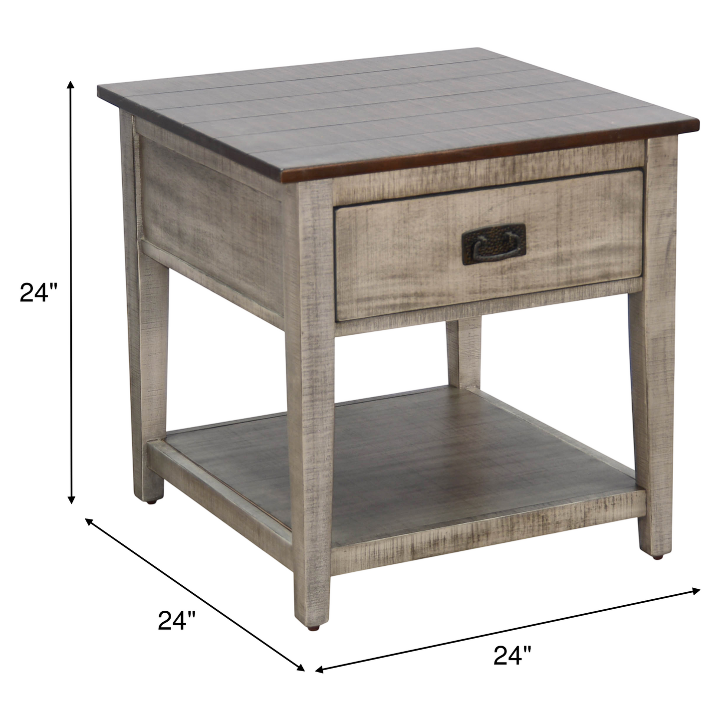 Cade End Table
