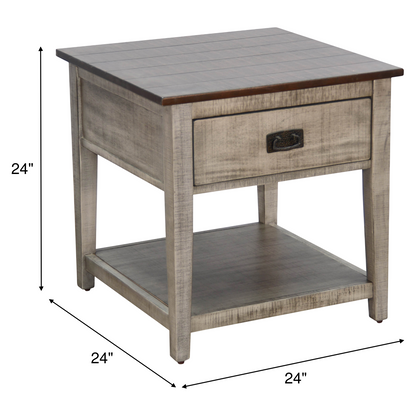 Cade End Table