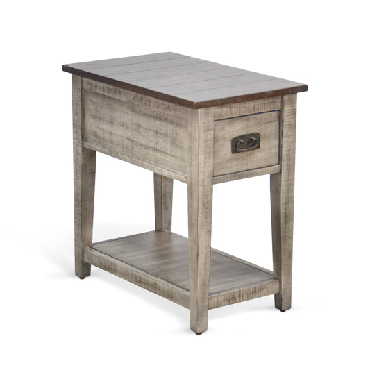 Cade Chairside End Table