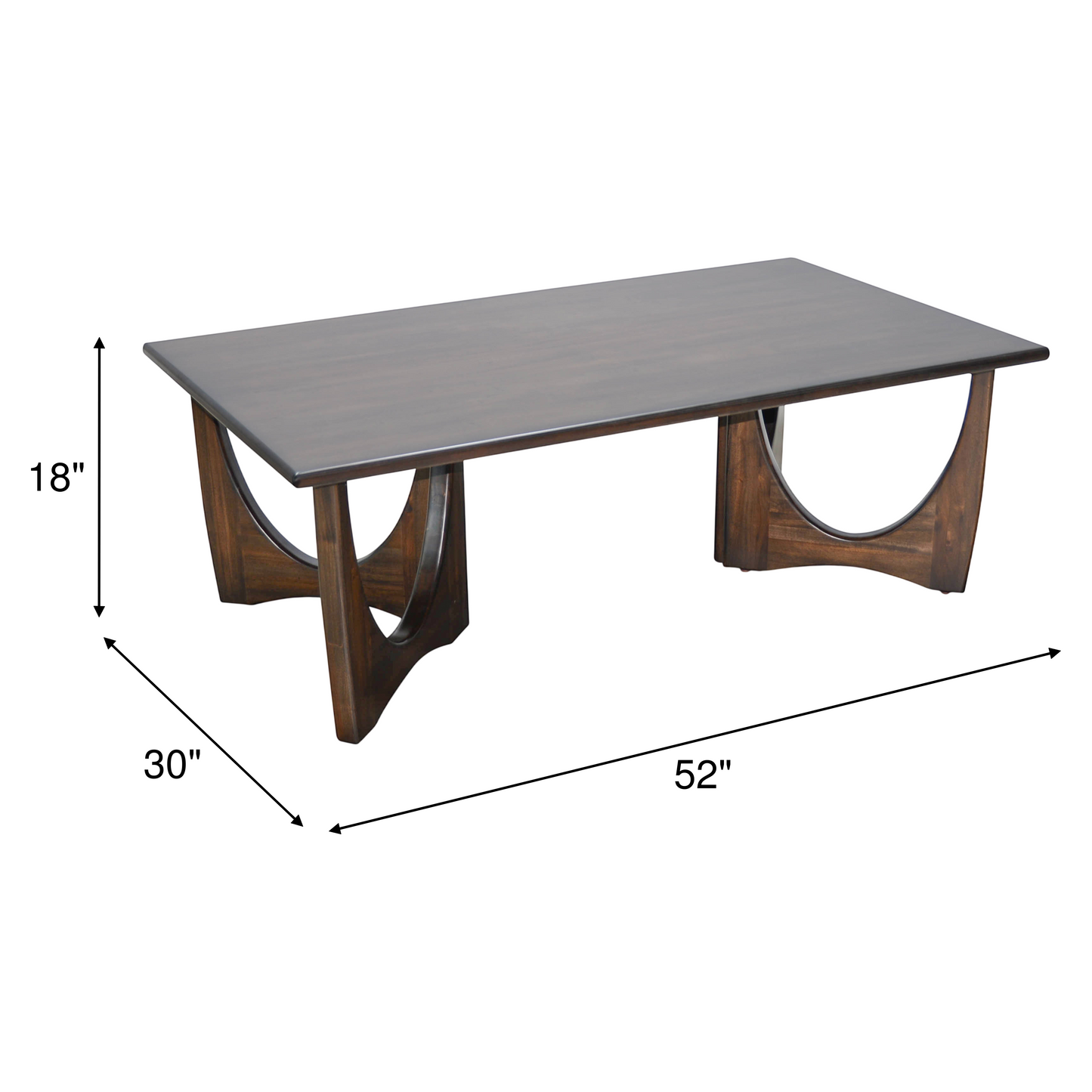 Amethy Coffee Table