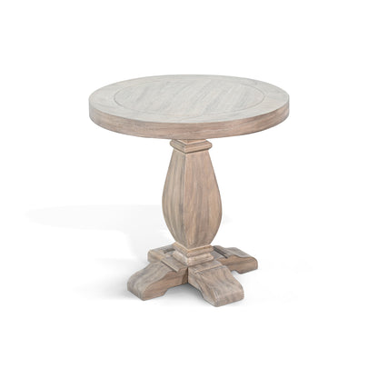 Lawson Round End Table