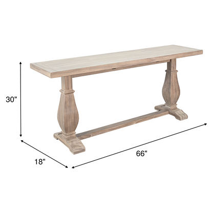 Lawson Sofa Table