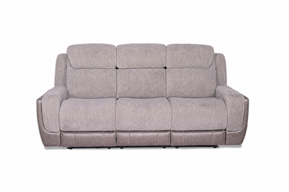 Xander Power Reclining Sofa with Drop-Down Table