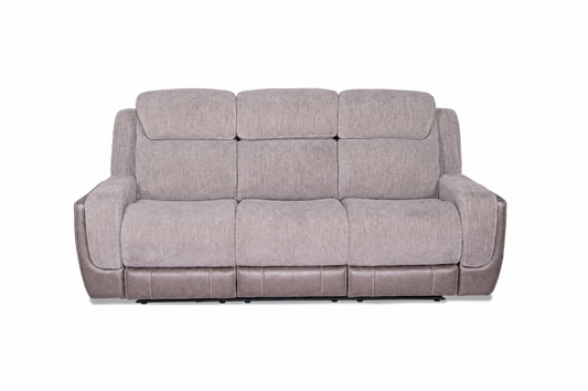 Xander Power Reclining Sofa with Drop-Down Table