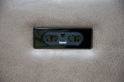 Xander Power Console Loveseat