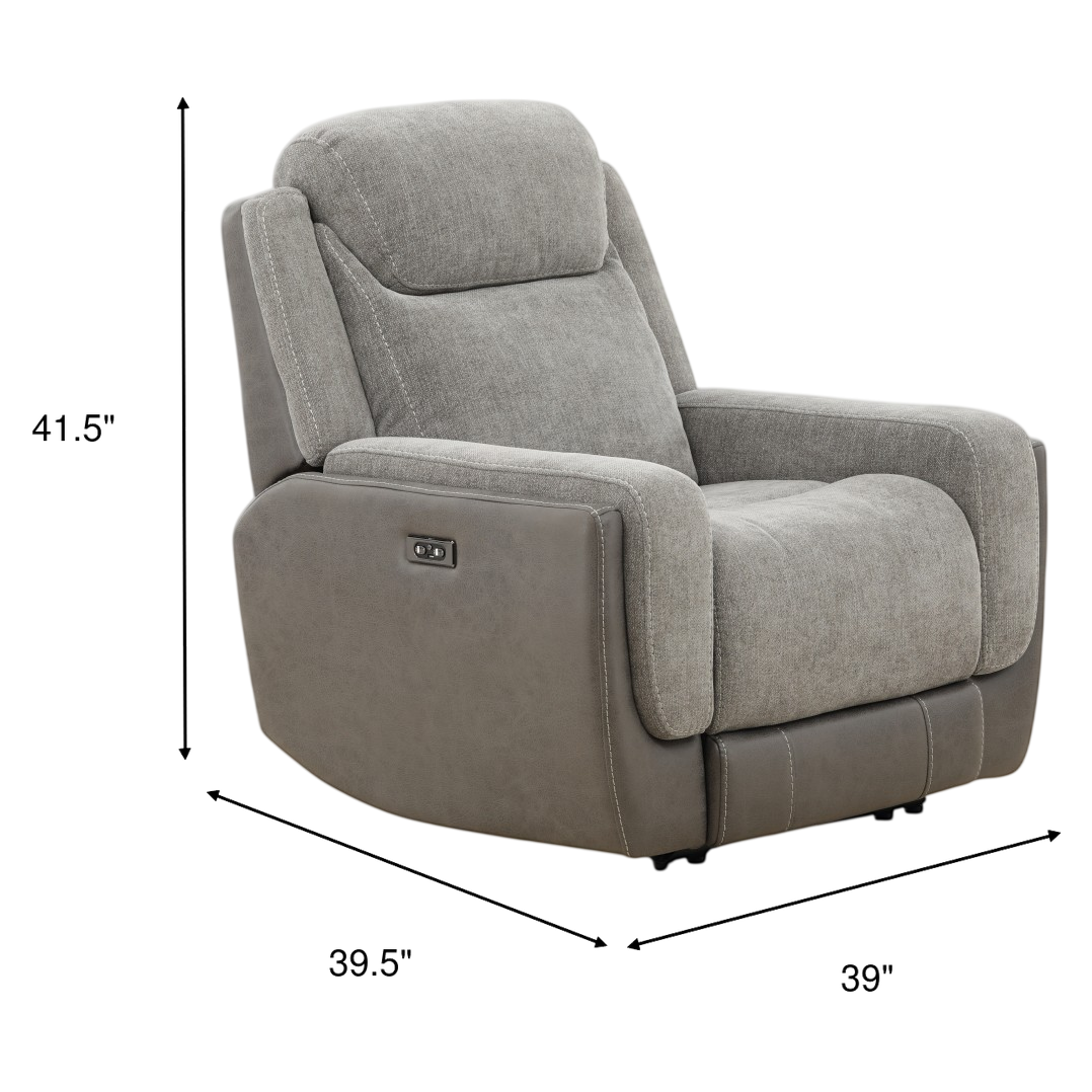 Xander Power Recliner