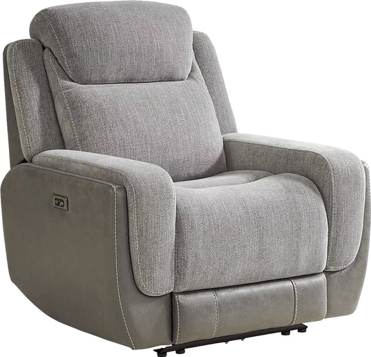 Xander Power Recliner - alternate view