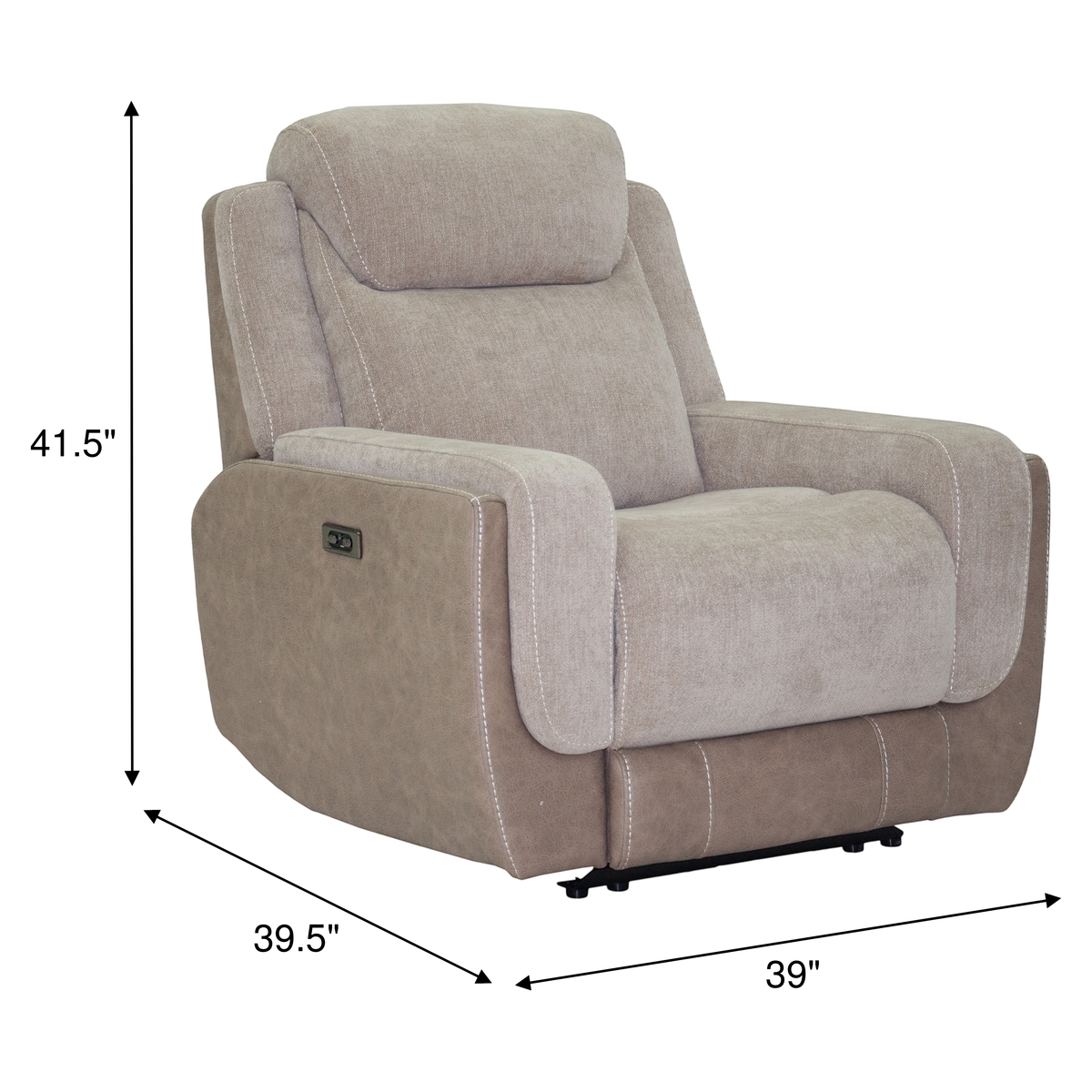 Xander Power Recliner