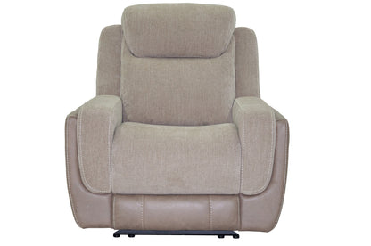 Xander Power Recliner Sand