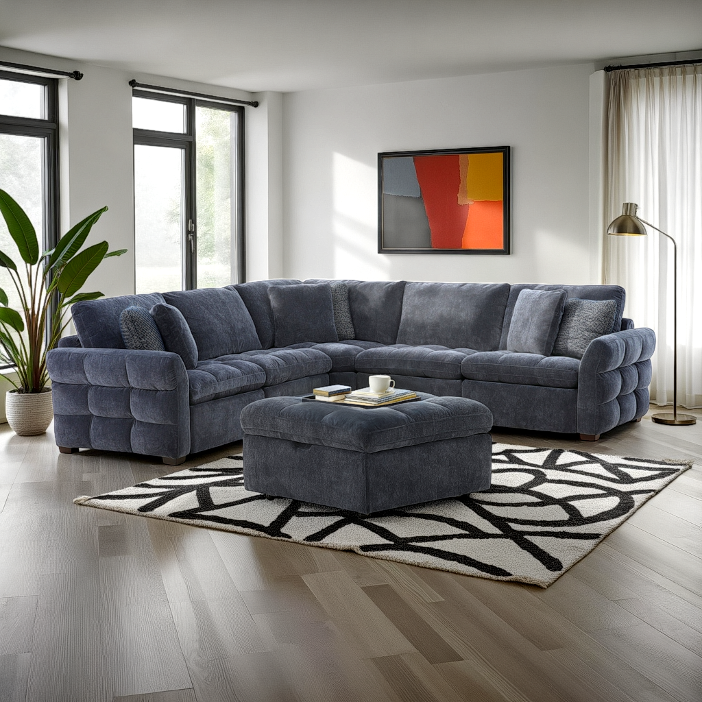 Maeve Oversized Power Recliner