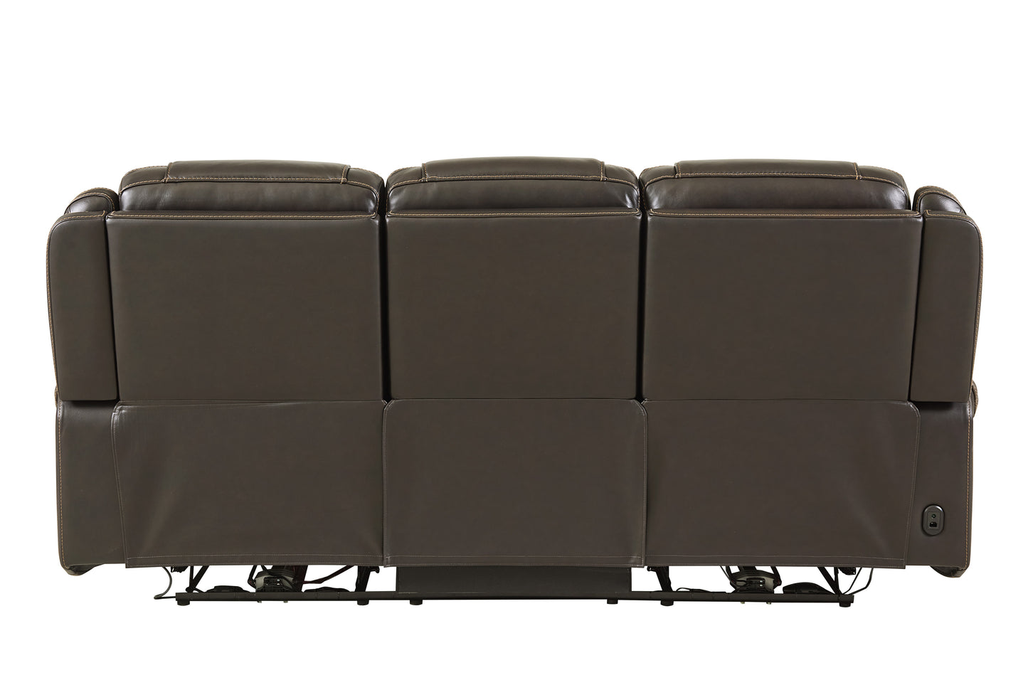 Marquee Leather Power Reclining Sofa