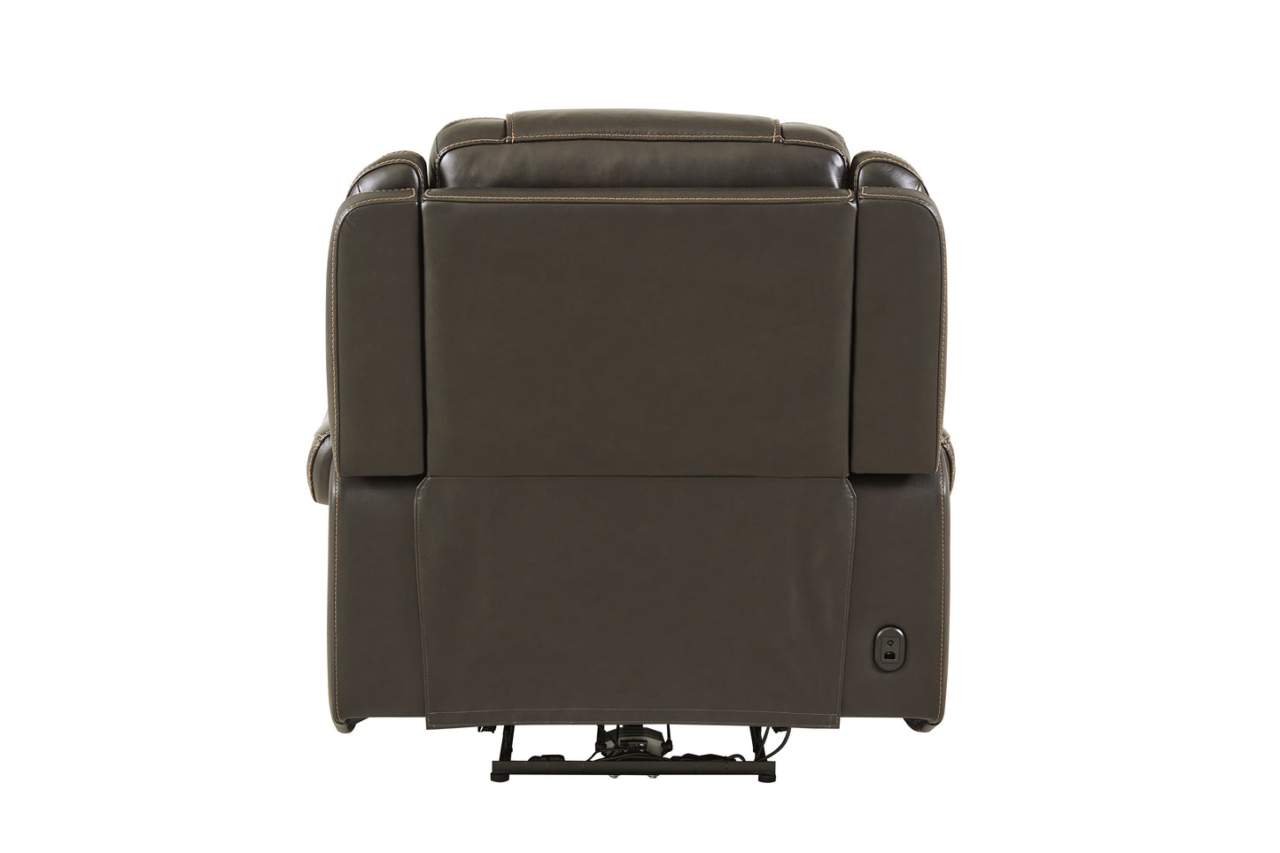 Marquee Leather Power Recliner