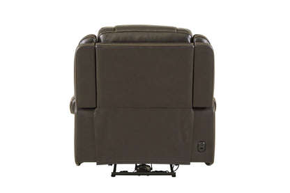 Marquee Leather Power Recliner