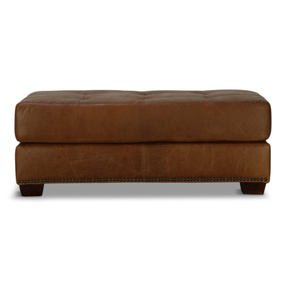 Park Avenue Cocktail Ottoman