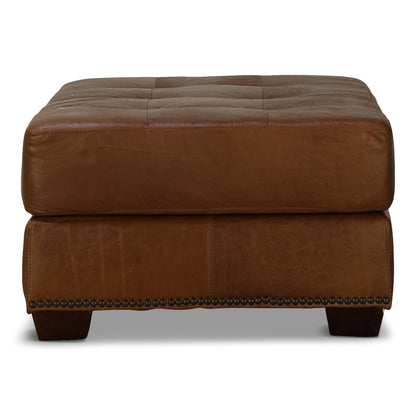 Park Avenue Cocktail Ottoman