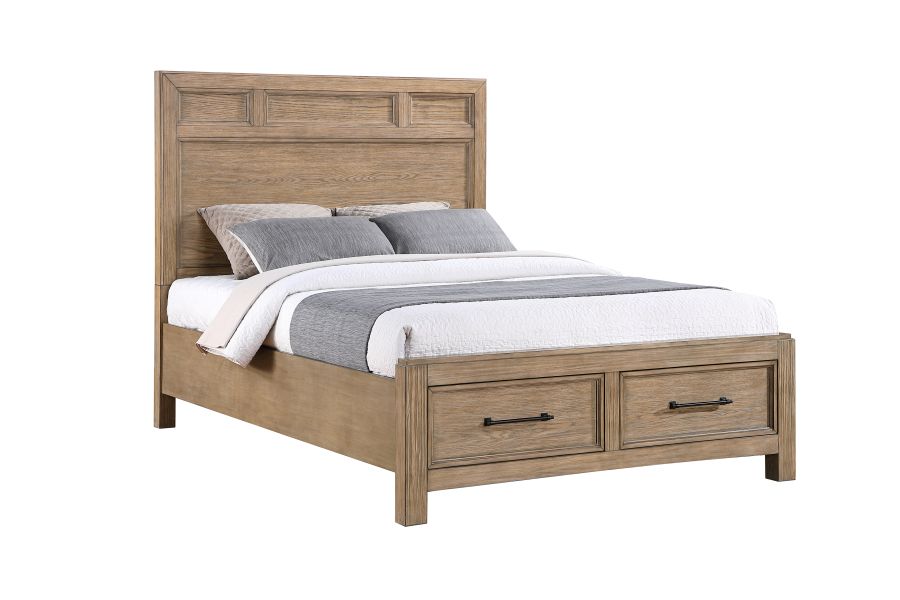 Oakleigh Storage Bed