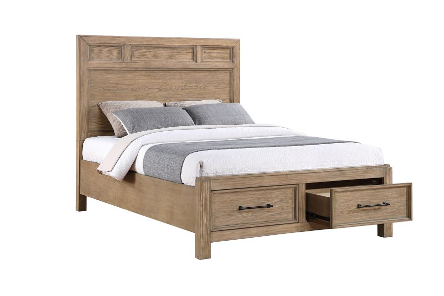 Oakleigh Storage Bed