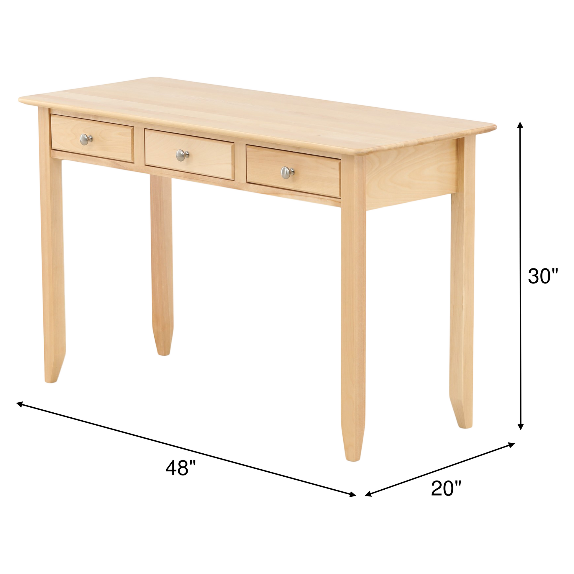 Stratford Sofa Table with Drawer