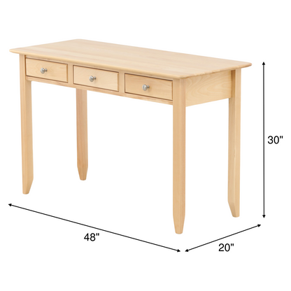 Stratford Sofa Table with Drawer