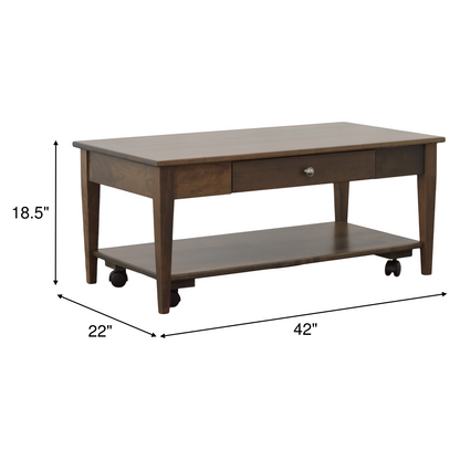 Urban Shaker Coffee Table