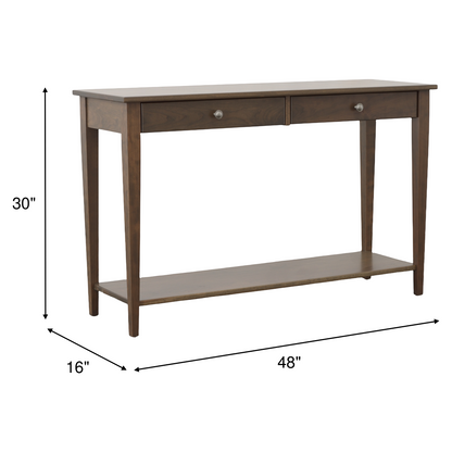 Urban Shaker Sofa Table