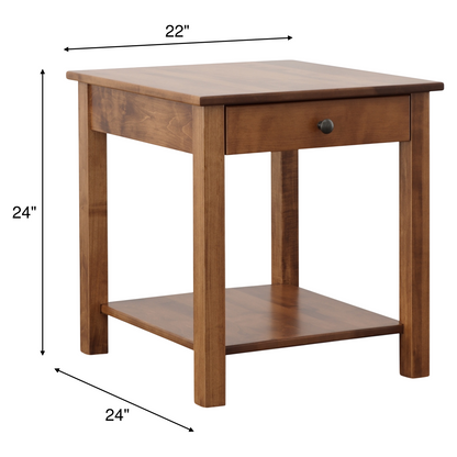Bedford End Table