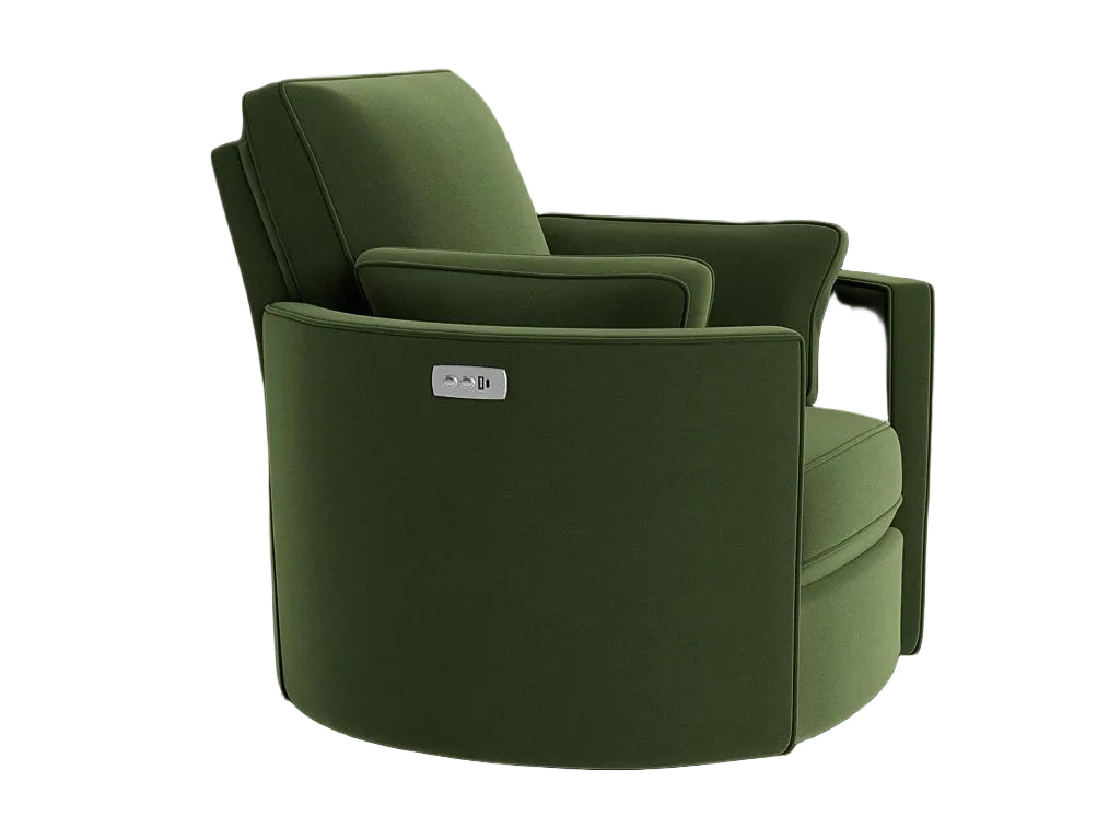 Corey Power Swivel Chair