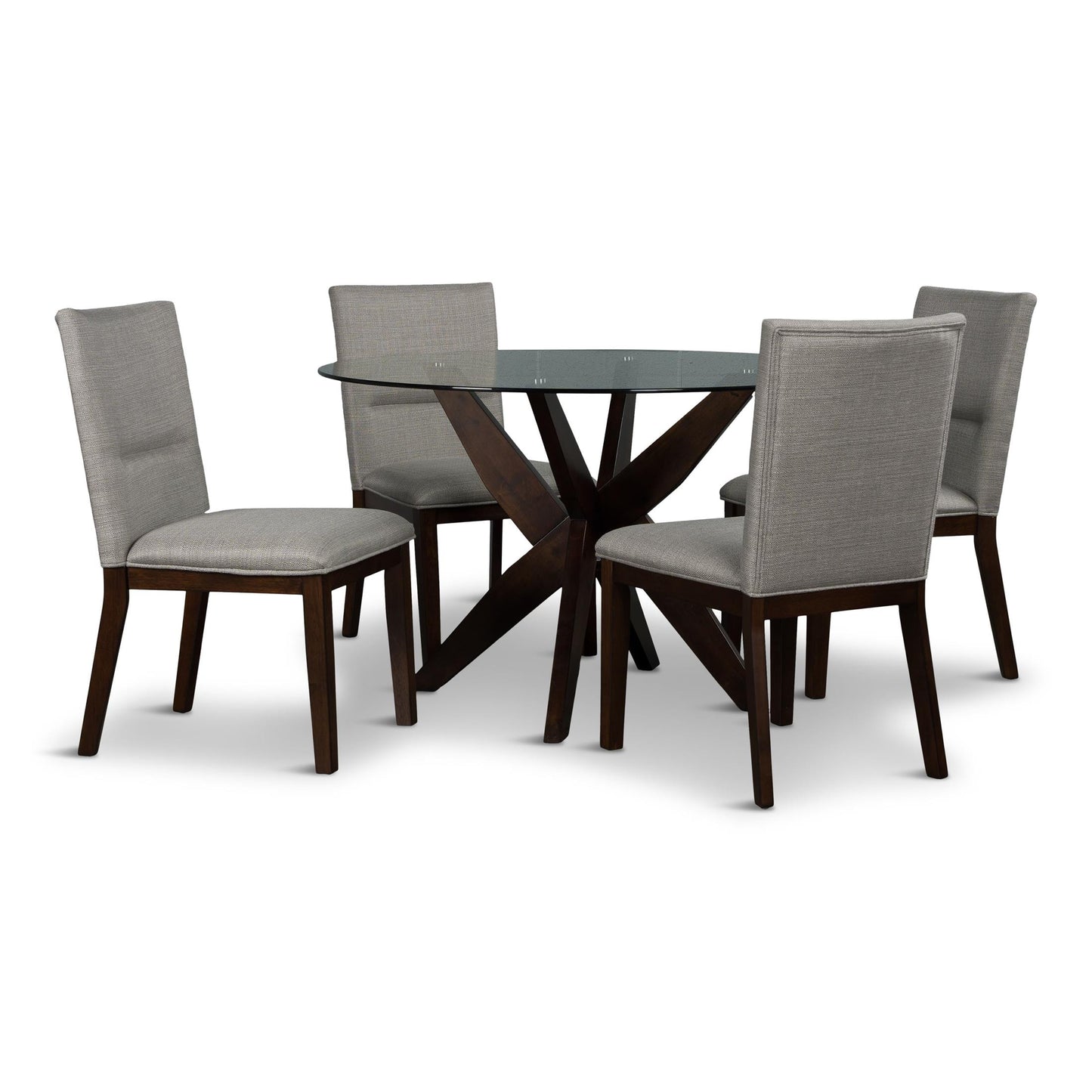 Lakton 5-Piece Dining Set