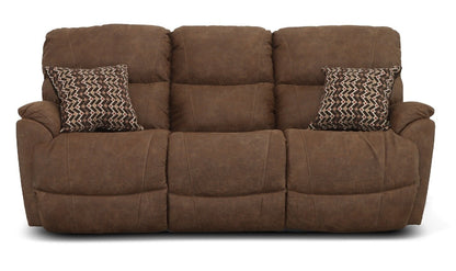 Trouper Reclining Sofa