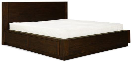 Cassia Storage Bed - Two Sided