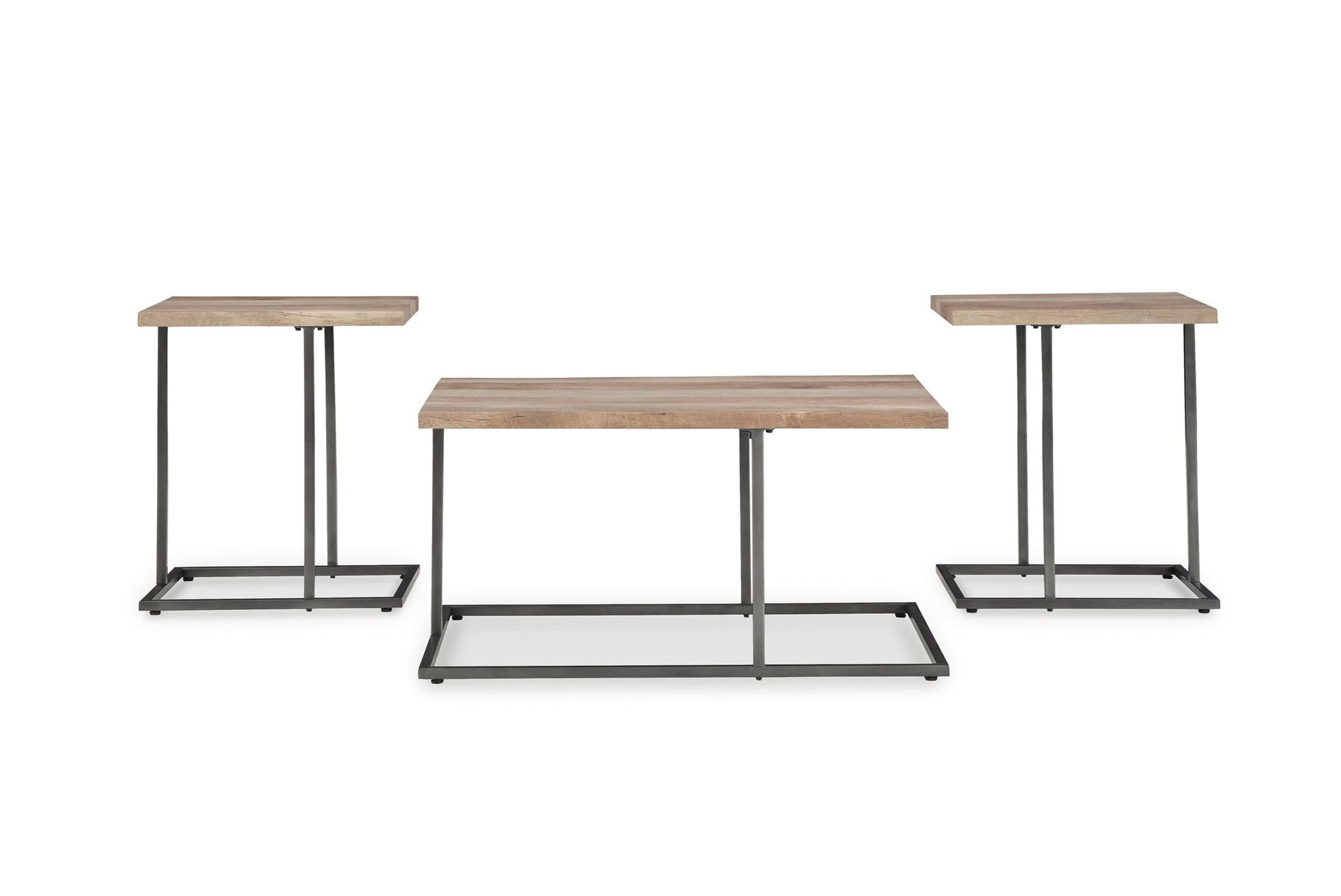 Albreane 3-Piece Table Set