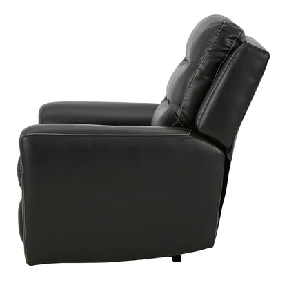 PWR RECLINER/ADJ HEADREST