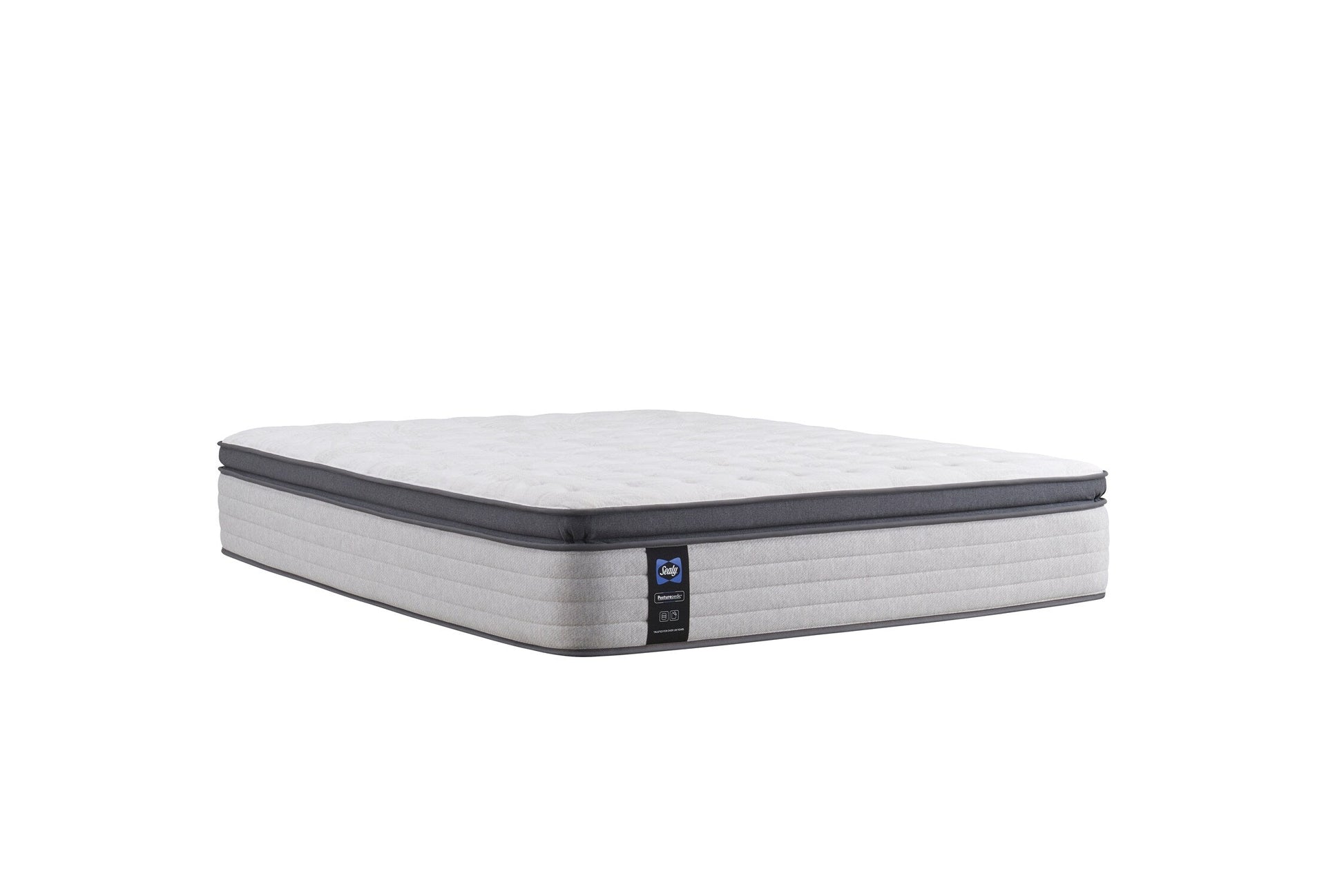 Sealy Posturepedic Grand Hotel Plush Pillowtop Mattress